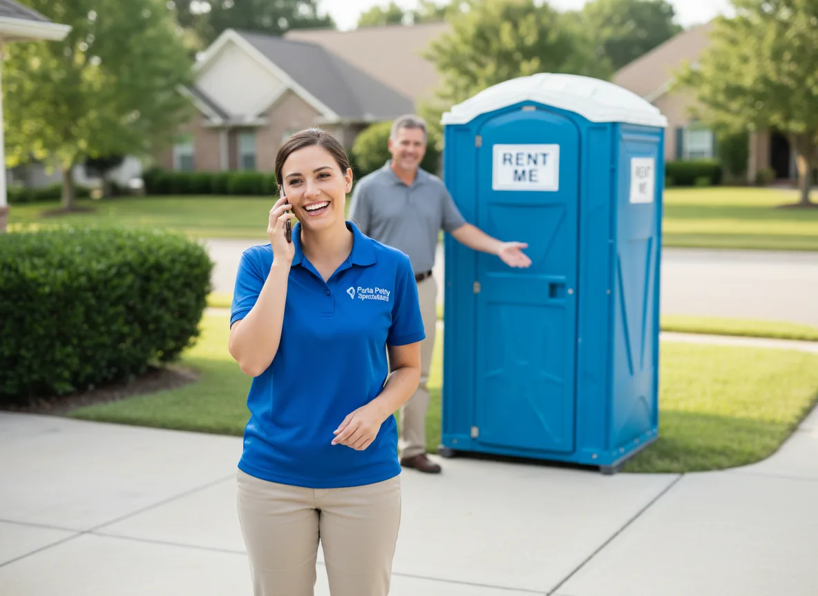 Portable Toilet Rental Chippewa Lake, OH FAQs